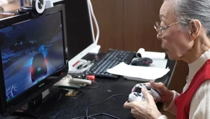 Oto najstarsza gamerka na świecie, ma 90 lat i ciągle streamuje na YouTube [FILM]