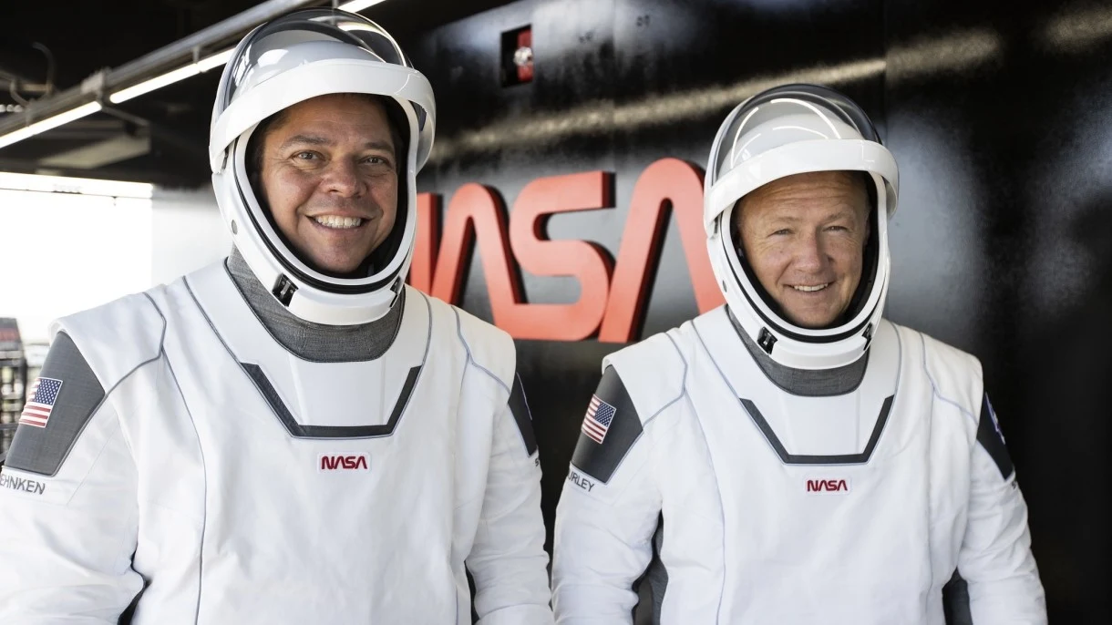 Historyczny lot astronautów został przełożony z powodu pogody. Kiedy kolejne okienko startowe? Historyczny lot astronautów został przełożony z powodu pogody. Kiedy kolejne okienko startowe?