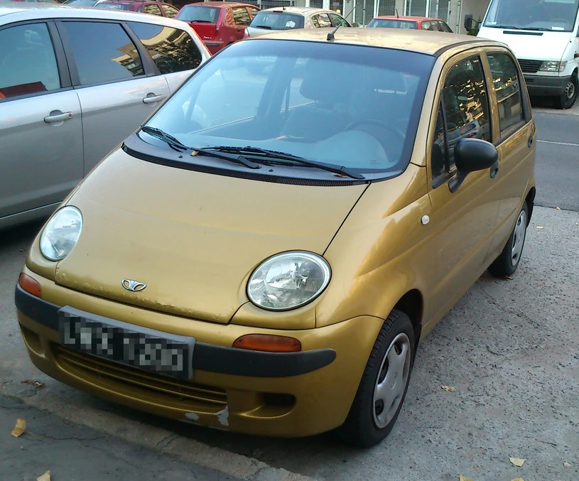 Daewoo Matiz Daewoo Matiz
