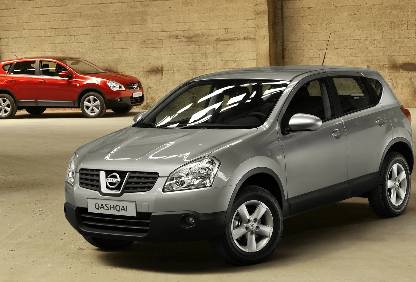 Nissan Qashqai Nissan Qashqai