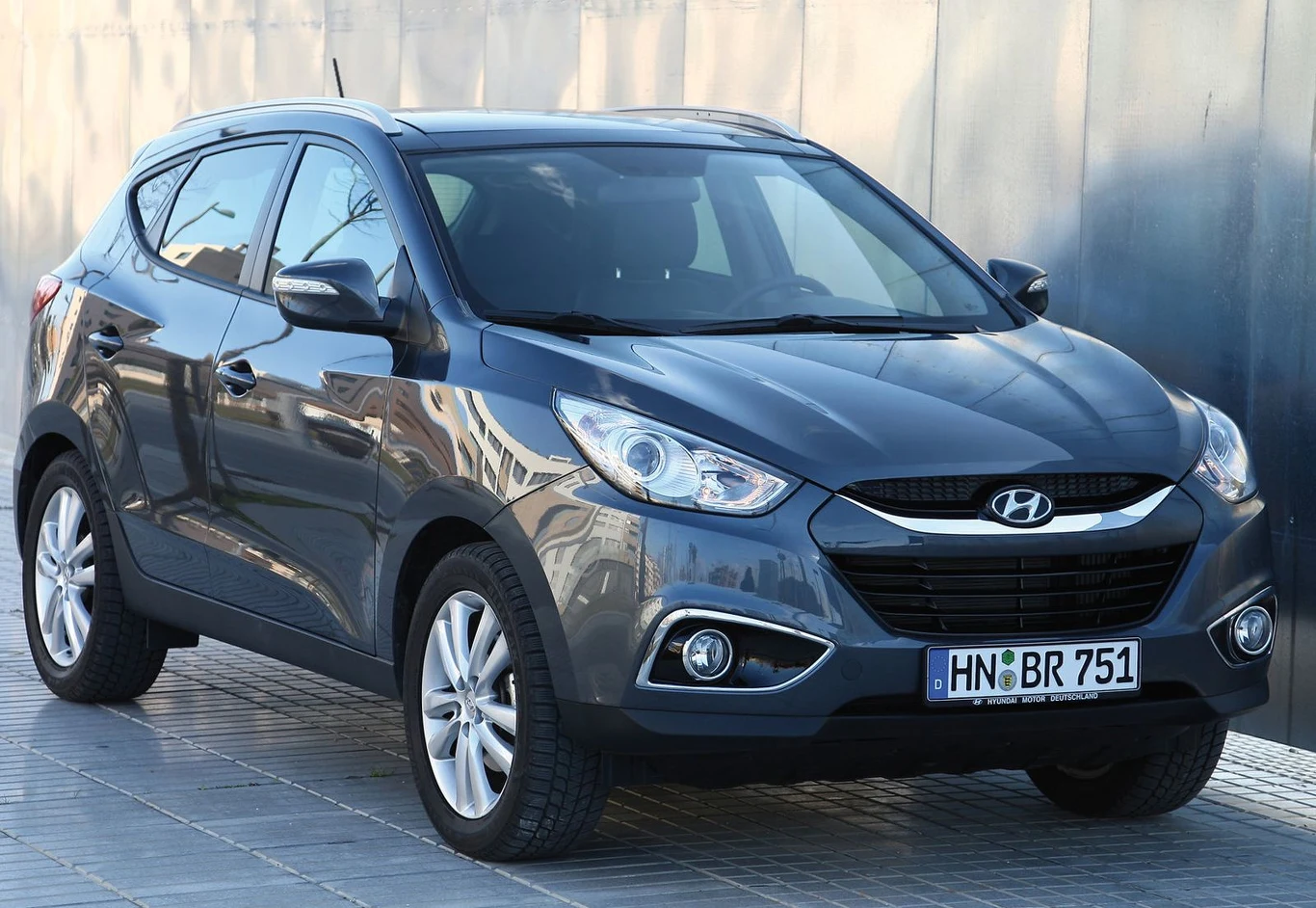 Hyundai ix35 Hyundai ix35