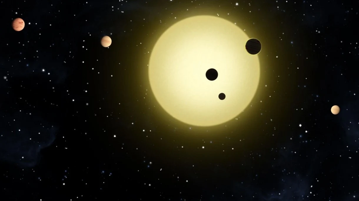 Aż dziewięć obcych cywilizacji ma dobre warunki do obserwacji naszej planety Aż dziewięć obcych cywilizacji ma dobre warunki do obserwacji naszej planety