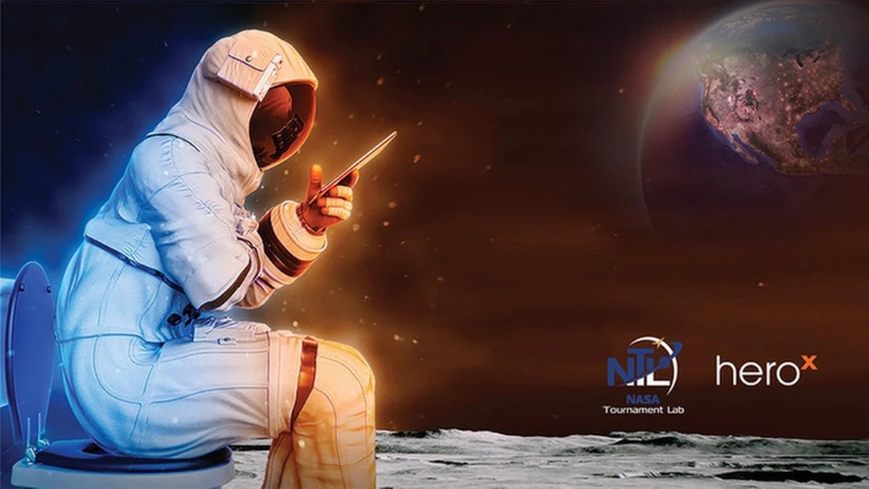 NASA oferuje nagrody za pomysły na… księżycowe toalety. Będą służyły kolonizatorom NASA oferuje nagrody za pomysły na… księżycowe toalety. Będą służyły kolonizatorom
