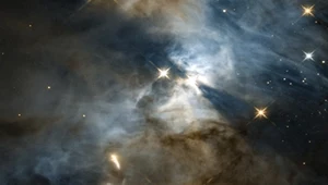 NASA: Kosmiczny Teleskop Hubble'a dostrzegł bardzo dziwne zjawisko [FILM]