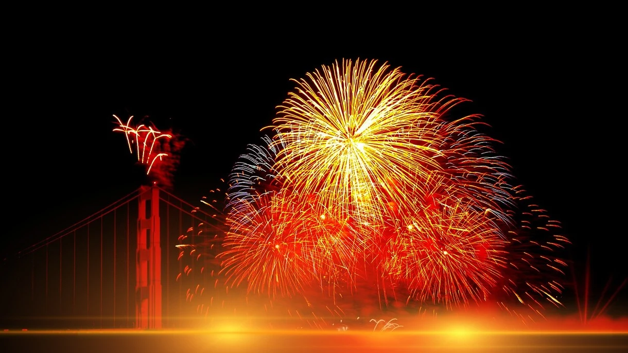 Fajerwerki groźniejsze niż sądziliśmy, zostawiają w powietrzu toksyczne metale Fajerwerki groźniejsze niż sądziliśmy, zostawiają w powietrzu toksyczne metale