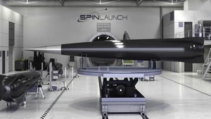 SpinLaunch chce wystrzeliwać ładunki w kosmos z pomocą innowacyjnej katapulty