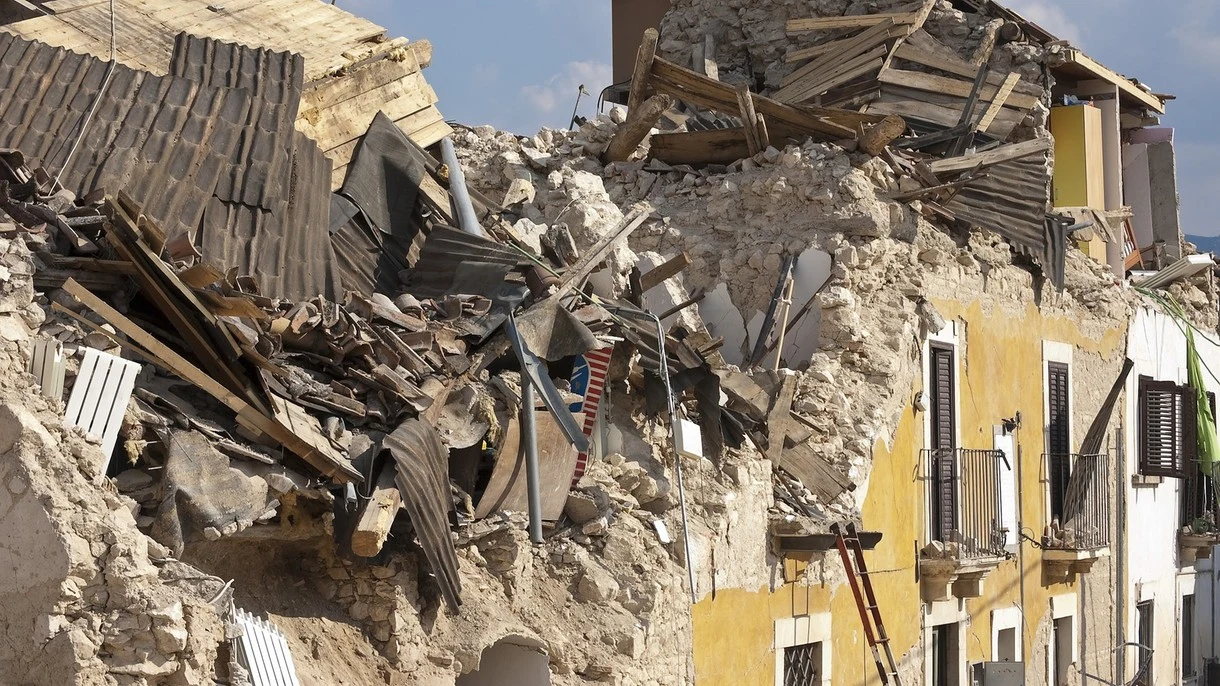 Google wykorzysta smartfony z Androidem do wykrywania trzęsień ziemi Google wykorzysta smartfony z Androidem do wykrywania trzęsień ziemi