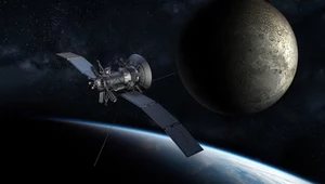 Satelita OGO-1 wrócił na Ziemię po 56 latach przebywania w kosmosie