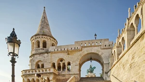 Baszta Rybacka, Budapeszt