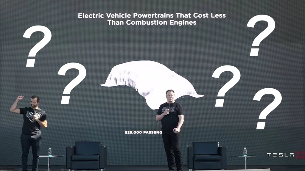 Elon Musk zapowiada małą elektryczną Teslę w cenie poniżej 100 tysięcy złotych