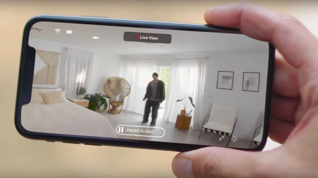 Dron patrolujący Wasze mieszkania? Amazon prezentuje nowe zabezpieczenie marki Ring