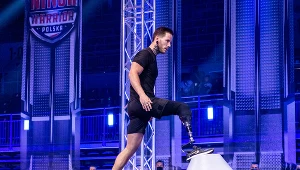 Sylwester Wilk w "Ninja Warrior Polska"