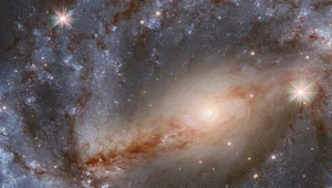 Oto jedna z najpiękniejszych znanych nam galaktyk w obiektywie Hubble'a [ZDJĘCIE]