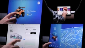 Tak wygląda Unreal Engine w systemie inforozrywki elektrycznego Hummera [FILM]