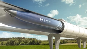 Virgin Hyperloop buduje ośrodek, który przyspieszy rozwój kolei przyszłości