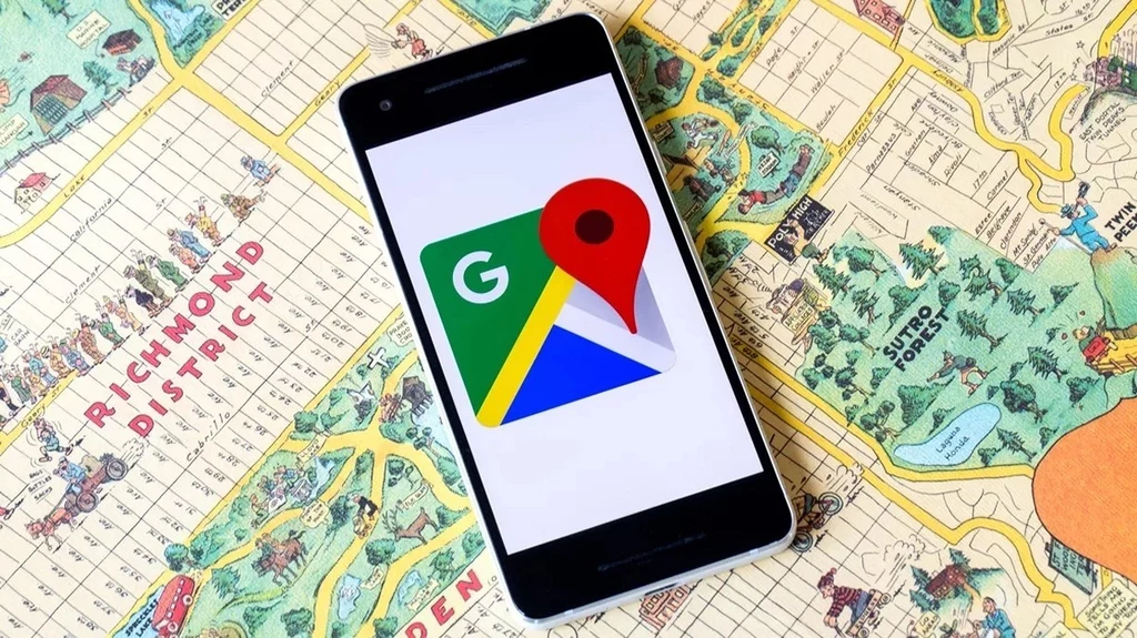 Z powodu CoVID-19, Google Maps teraz wyraźnie zaznaczą aktualne zatłoczenie sklepu