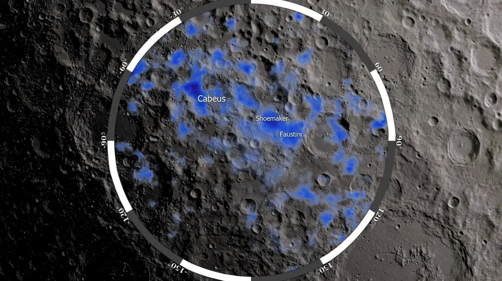 NASA ogłosi ważne odkrycie dotyczące Księżyca. Konferencja już w poniedziałek