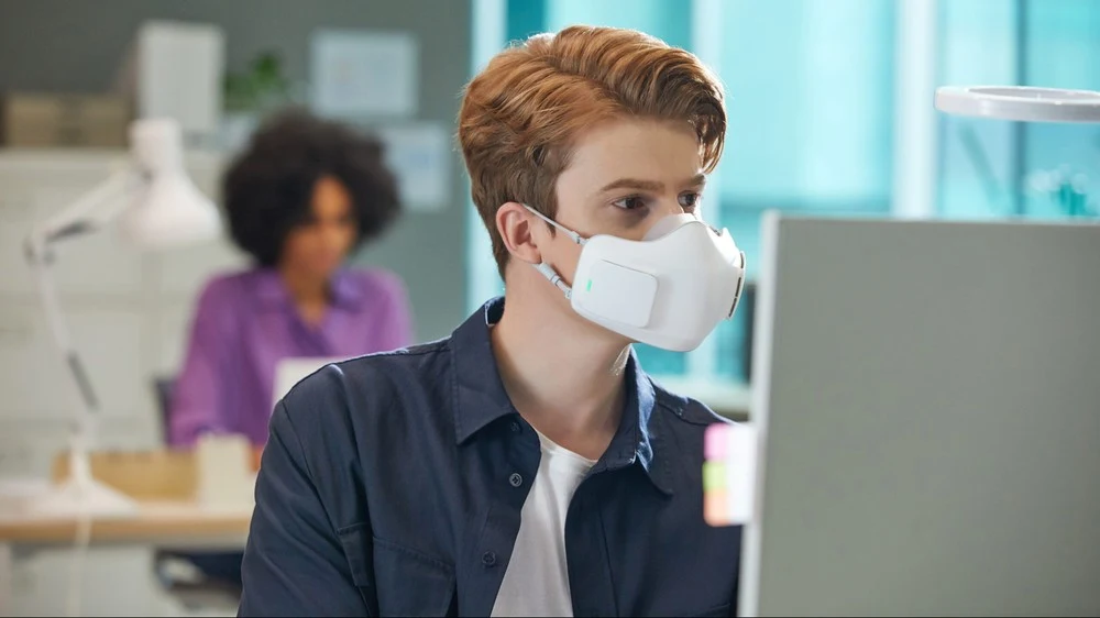 LG wprowadza do sprzedaży maskę ochronną z oczyszczaczem powietrza LG wprowadza do sprzedaży maskę ochronną z oczyszczaczem powietrza