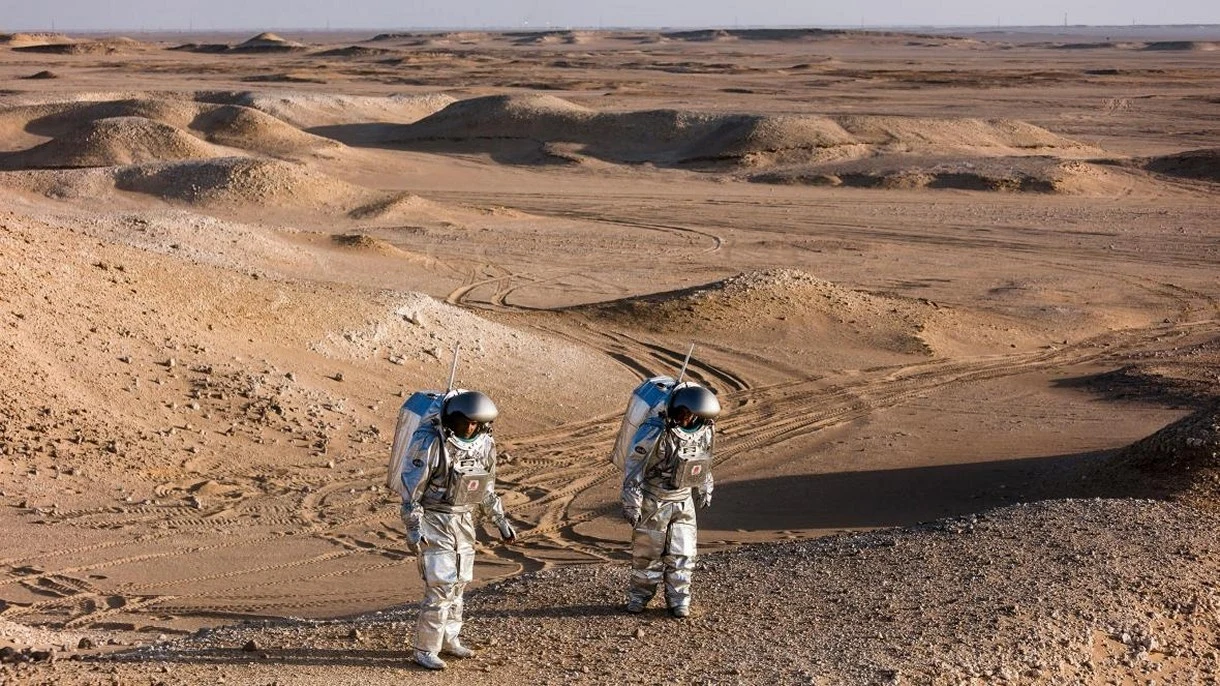 Na Atakamie odkryto mikroorganizmy! Podobne mogły/mogą istnieć na Marsie Na Atakamie odkryto mikroorganizmy! Podobne mogły/mogą istnieć na Marsie