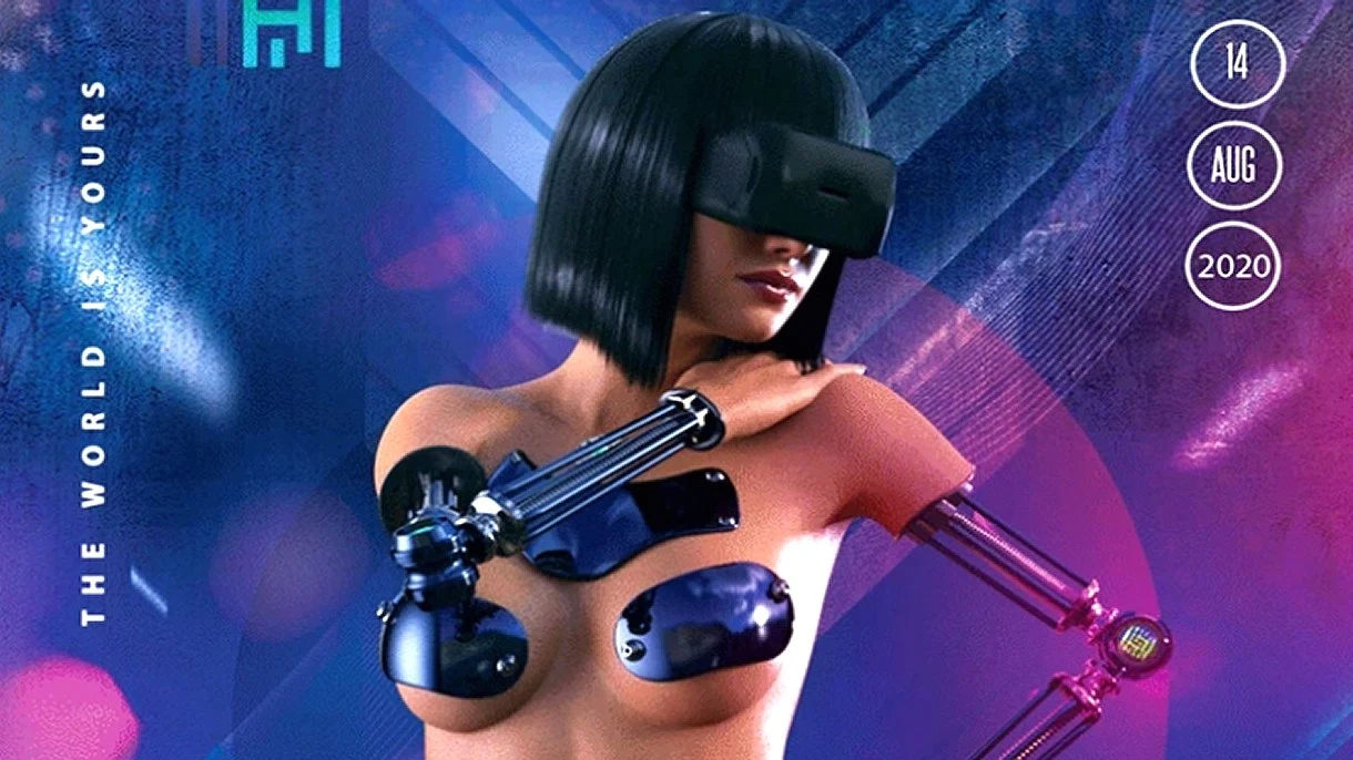 Z Hybri teraz każda osoba może stać się Waszym wirtualnym partnerem seksualnym Z Hybri teraz każda osoba może stać się Waszym wirtualnym partnerem seksualnym