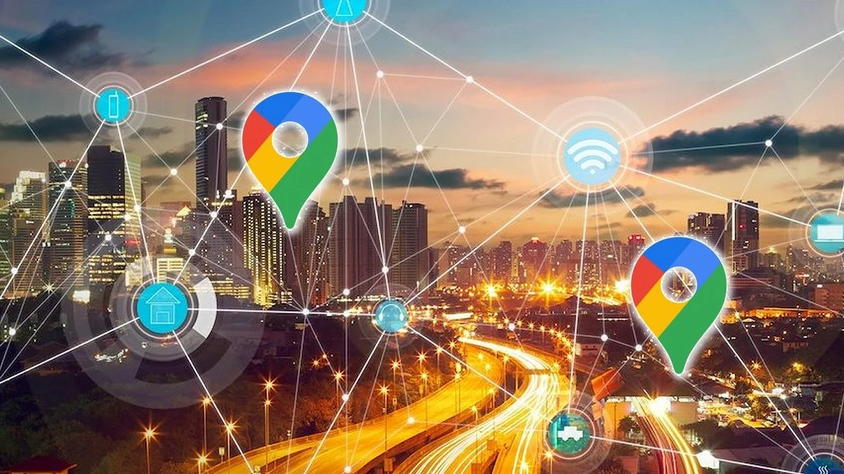 Mapy Google teraz z potężniejszym GPS-em ułatwią poruszanie się po miastach Mapy Google teraz z potężniejszym GPS-em ułatwią poruszanie się po miastach