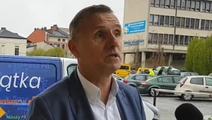 Zbigniew Starzec uległ wypadkowi, ma połamane żebra, przez co zrezygnował ze starania o fotel prezesa PZHL-u