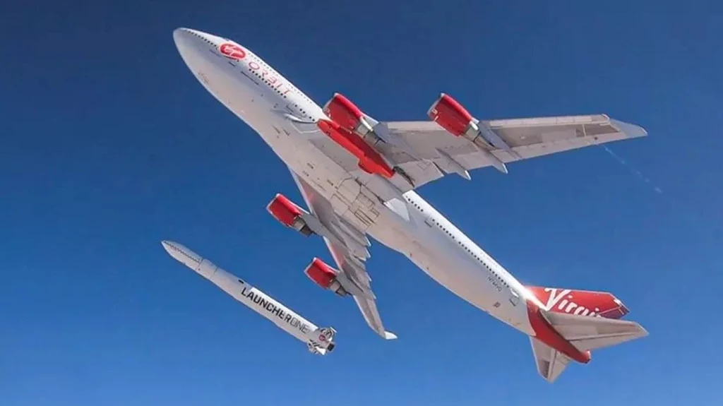 Wiemy, kiedy Virgin Orbit wystrzeli rakietę z samolotu. Na pokładzie znajdą się misje NASA