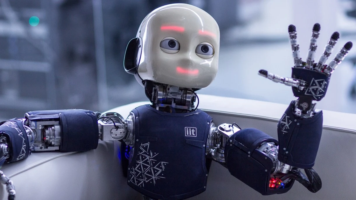 To przerażające robo-dziecko idealnie wpisuje się w apokalipsę zombie To przerażające robo-dziecko idealnie wpisuje się w apokalipsę zombie