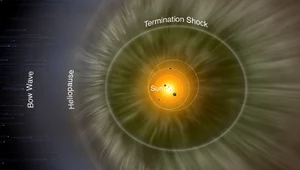 NASA: Polacy wezmą udział w historycznej misji badań granic Układu Słonecznego