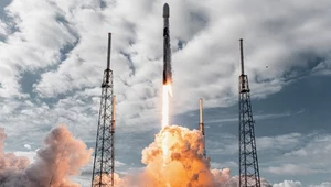 SpaceX ustanawia rekord jednocześnie wyniesionych na orbitę satelitów