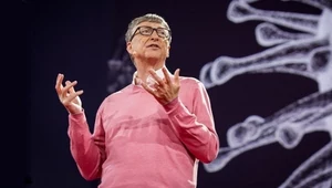 Bill Gates: Jeszcze groźniejsze pandemie staną się naszą normalnością jak zmiany klimatyczne