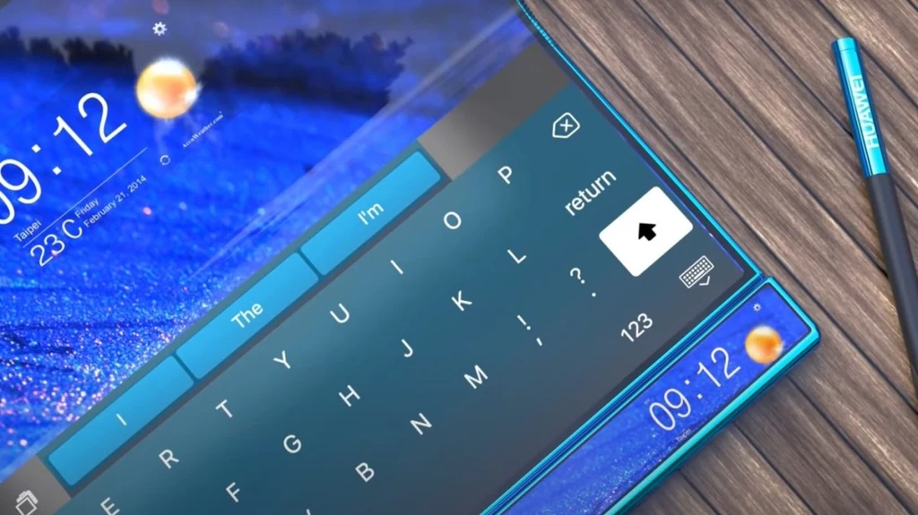 Druga generacja składanego smartfona Huawei jeszcze w tym miesiącu