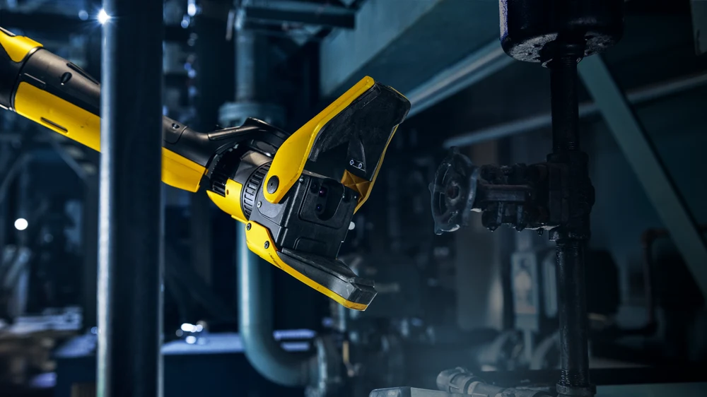 Robo-pies od Boston Dynamics doczekał się ładowarki. Zobacz, jak uzupełnia energię Robo-pies od Boston Dynamics doczekał się ładowarki. Zobacz, jak uzupełnia energię