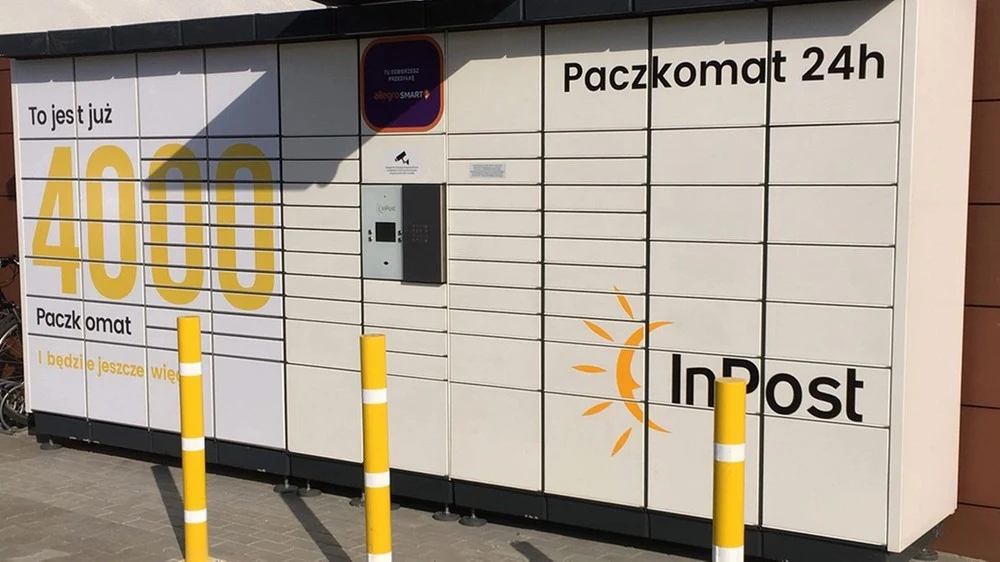 Inpost podpisał 5-letnią umowę z Amazonem. Zakupy odbierzemy z paczkomatów Inpost podpisał 5-letnią umowę z Amazonem. Zakupy odbierzemy z paczkomatów