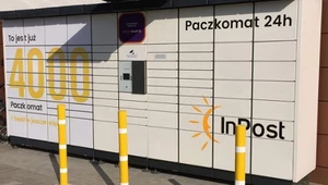 Inpost podpisał 5-letnią umowę z Amazonem. Zakupy odbierzemy z paczkomatów