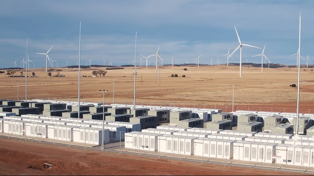 Australia planuje największy na świecie powerbank, Tesla zostaje w tyle