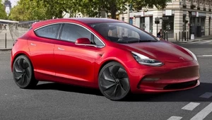 Tesla zapowiada elektrycznego hatchbacka w cenie poniżej 100 tysięcy złotych