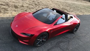 Roadster będzie unosił się nad ziemią, ale przechodnie będą bezpieczni