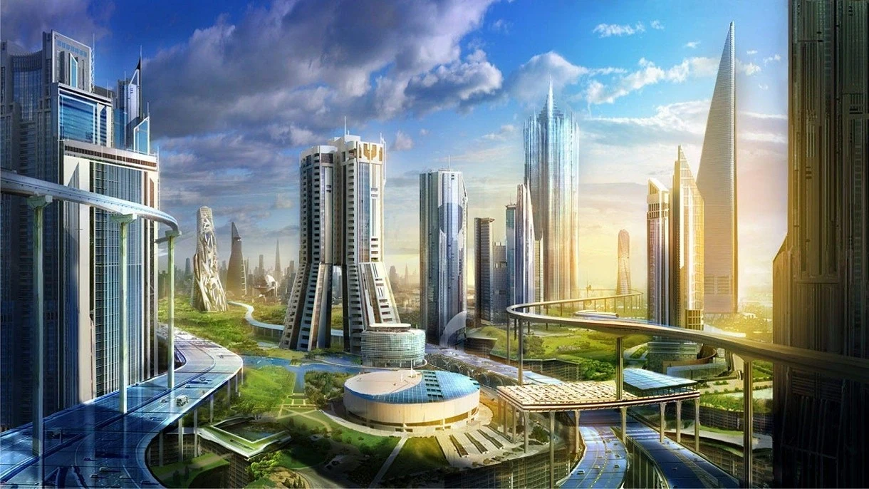 Milioner chce wybudować pierwsze autonomiczne miasto rodem z Cyberpunka 2077 Milioner chce wybudować pierwsze autonomiczne miasto rodem z Cyberpunka 2077