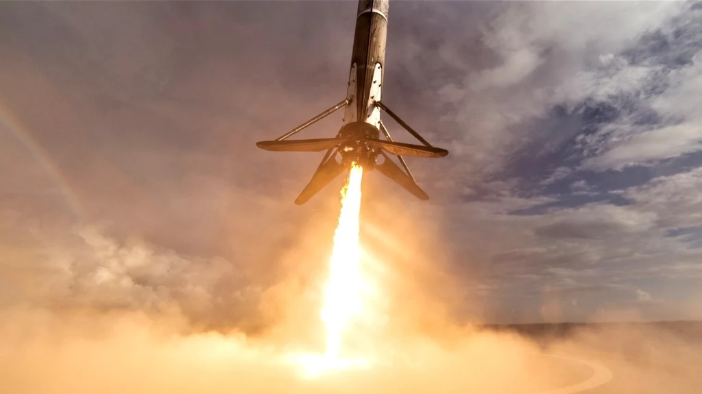 SpaceX pokazuje całemu światu, jak wygląda recykling rakiet. Oto nowy rekord Falcona