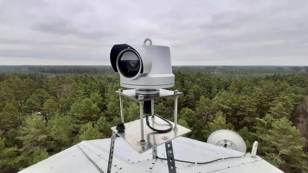 Polskie rozwiązanie wczesnego wykrywania pożarów zdobywa światowe uznanie Polskie rozwiązanie wczesnego wykrywania pożarów zdobywa światowe uznanie