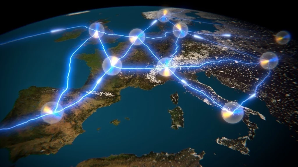 Kolejne testy mikrosatelity SpooQy, który tworzy podwaliny do kwantowego Internetu