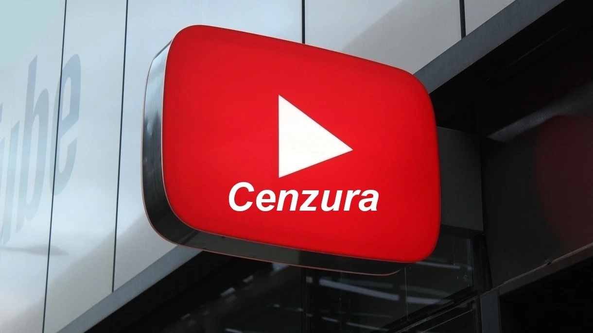 YouTube rusza z nową cenzurą. Tym razem znikną łapki w dół, bo to mowa nienawiści YouTube rusza z nową cenzurą. Tym razem znikną łapki w dół, bo to mowa nienawiści