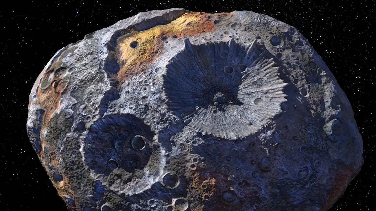 Tak wygląda pojazd, który SpaceX wyśle na planetoidę wartą biliardy złotych Tak wygląda pojazd, który SpaceX wyśle na planetoidę wartą biliardy złotych