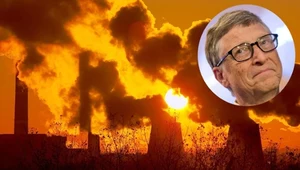 Bill Gates uważa, że lockdowny to zbyt mało, by powstrzymać zmiany klimatyczne