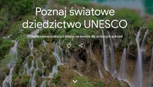 Google zaprasza na wirtualne zwiedzanie Obiektów Światowego Dziedzictwa