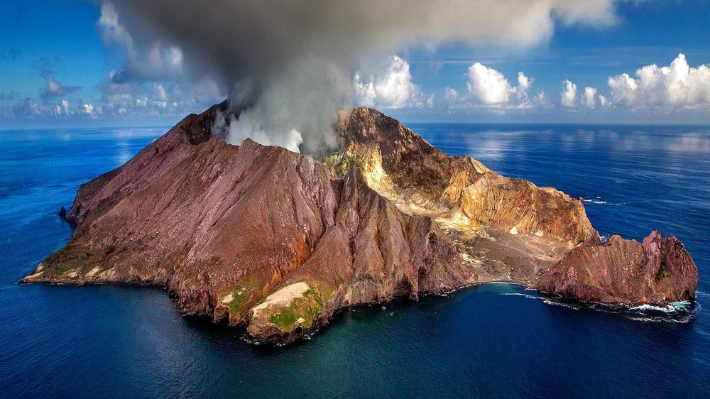 Nowa metoda pozwoli przewidywać erupcje wulkanów z kilkuletnim wyprzedzeniem