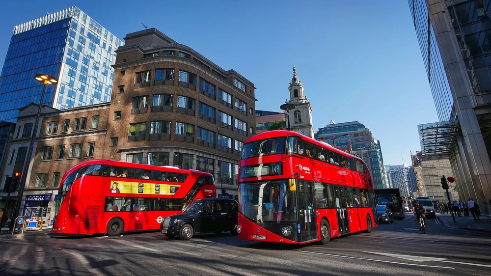 UK szykuje rewolucję. Jeszcze w tym roku pozwoli na autonomiczne pojazdy