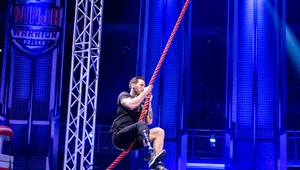 ​Niezwyciężony Sylwester Wilk wraca na tor "Ninja Warrior Polska"