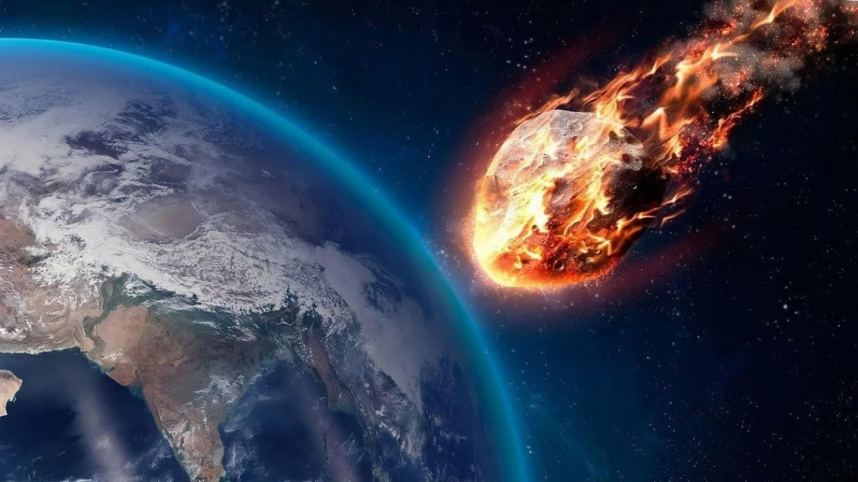 Spora planetoida w październiku uderzy w Europę. NASA tworzy kolejną symulację Spora planetoida w październiku uderzy w Europę. NASA tworzy kolejną symulację